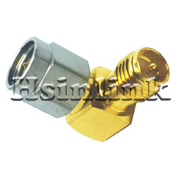 HS-SMAM To RP-SMAF RA Adapter (18G)